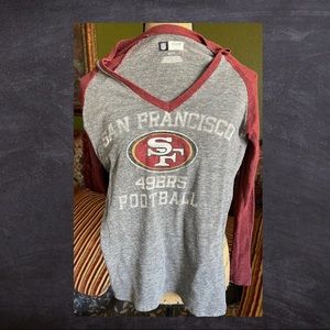 DONATED NINERS FOREVER